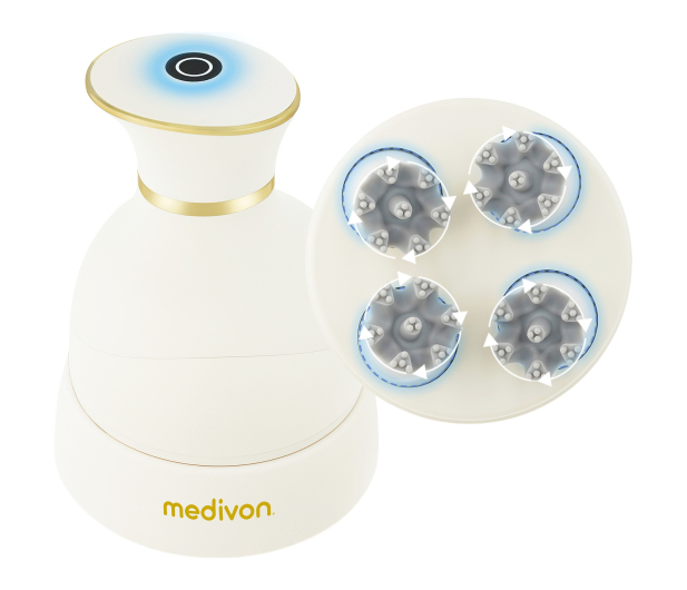 Medivon Masażer głowy Kitty 2 - 1533506 - zdjęcie 2